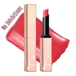 NARS No Inhibitions Afterglow Sensual Shine Lipstick Brand New In Box Full Size
